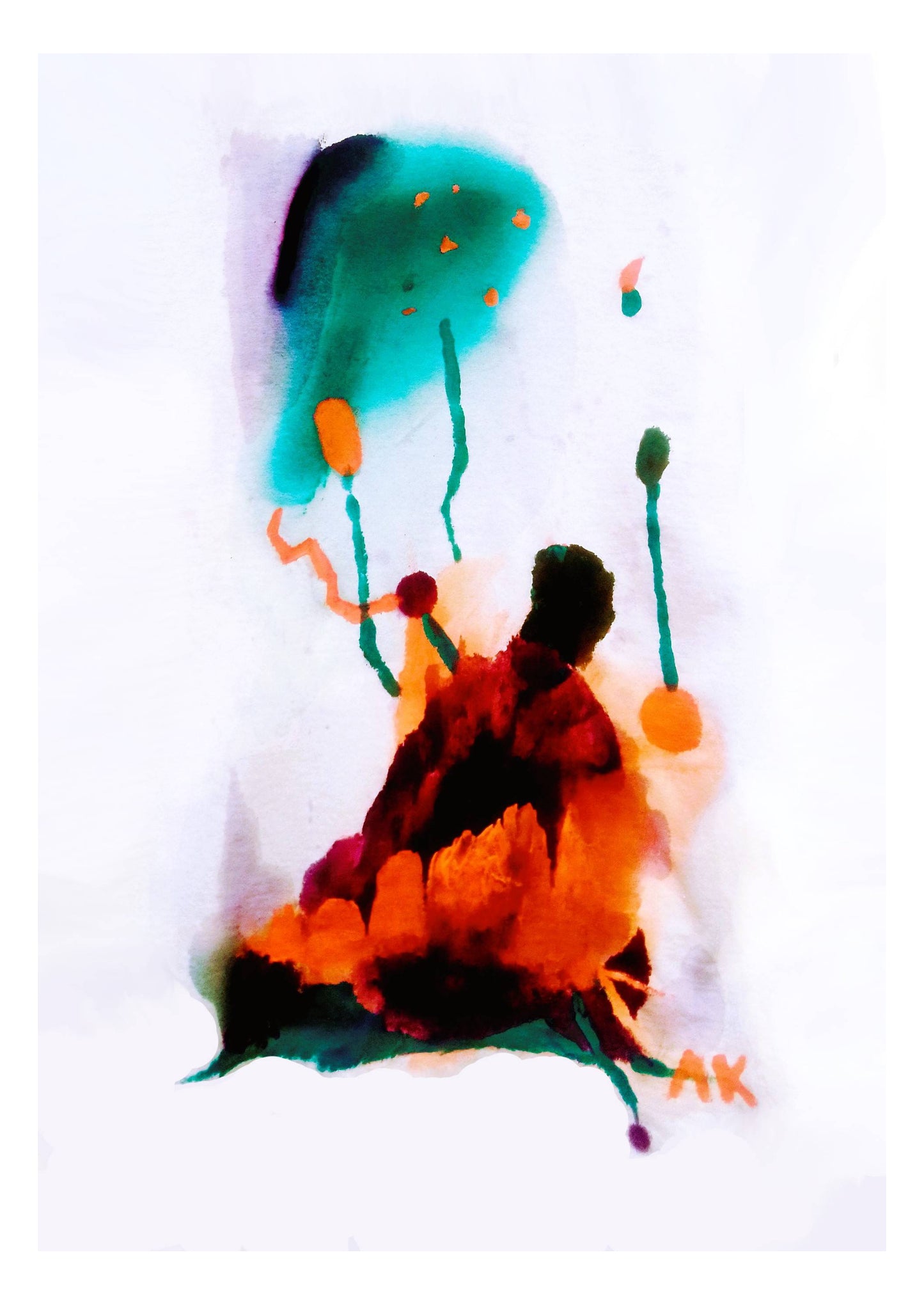 Monumental Signal (Print)